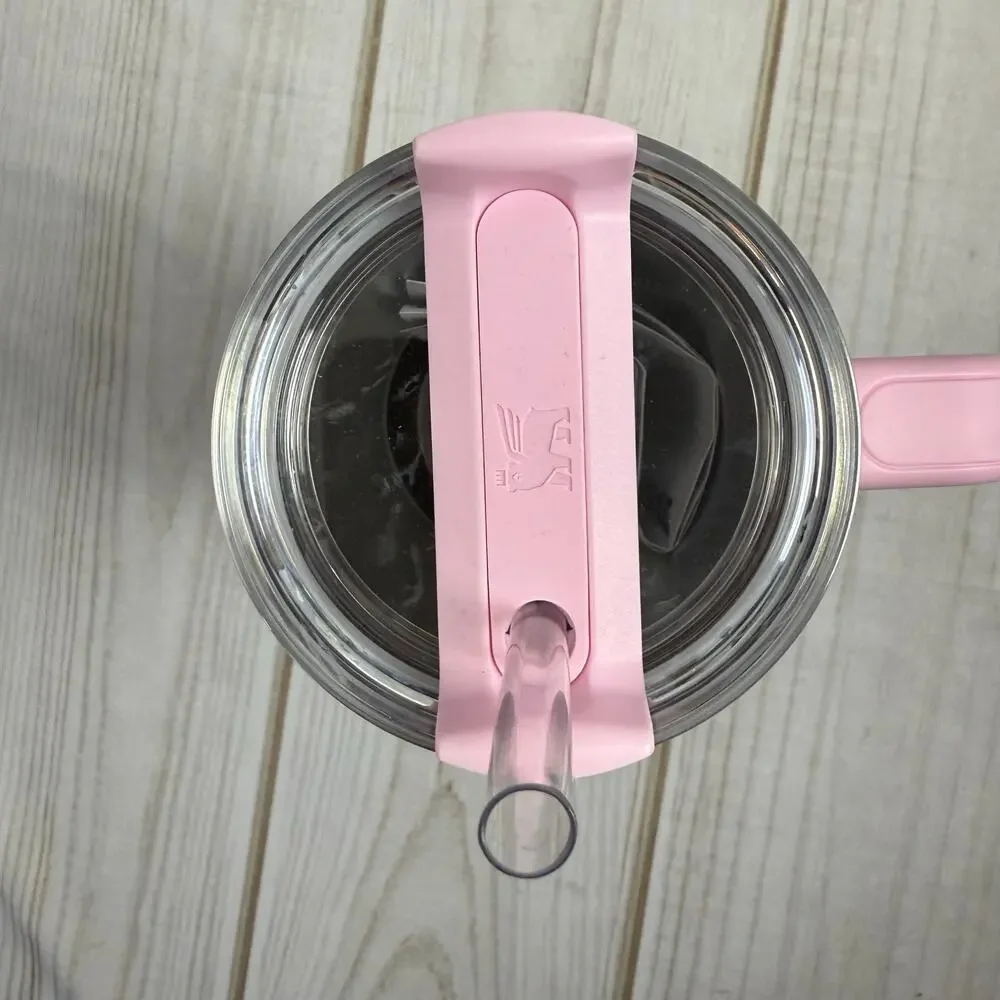 Stanley x target watercolor tulle cup 40oz‎